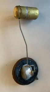 Stewart Warner fuel sender 687-282 Piper PA-24 PA-30 Comanche 15 gallon aux tank